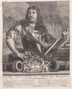 Cornelis Tromp de Artist Unknown