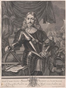 Cornelis Tromp de Artist Unknown