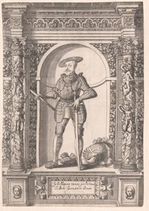 Conde Palatino del Rin Philipp el de corazón abierto de Artist Unknown