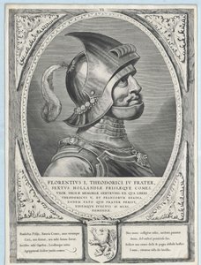 Conde de Holanda Florencia I (imprimir)