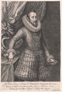 Conde palatino de Neuburg Wolfgang Wilhelm