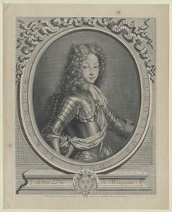Delfín de Francia Luis de Artist Unknown