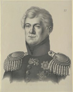 Dimitrij Vladimirovich conde Galitzin (imprimir) de Artist Unknown