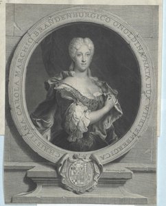 Duquesa de Wuerttemberg Christian Charlotte de Artist Unknown
