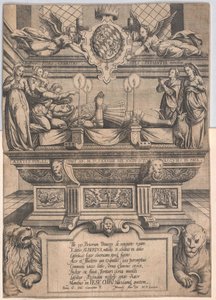 Duque de Baviera Albrecht V. de Artist Unknown