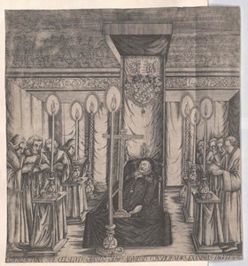 Duque de Baviera Albrecht V. de Artist Unknown