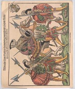 Duque de Baviera Albrecht V. de Artist Unknown