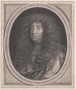 Duque de Brunswick-Lueneburg Johann Friedrich (imprimir) de Artist Unknown