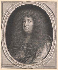 Duque de Brunswick-Lueneburg Johann Friedrich (imprimir) de Artist Unknown
