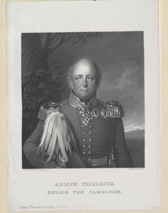 Duque de Cambridge Adolf Friedrich