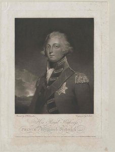 Duque de Gloucester William Fredric