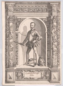 Duque de Lorena Carlos III de Artist Unknown