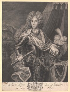 Duque de Lorena Leopoldo de Artist Unknown