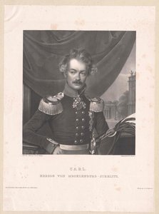 Duque de Mecklemburgo-Strelitz Karl
