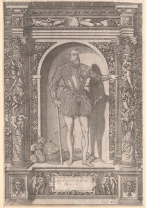 Duque de Módena y Ferrara Alfonso II de Este