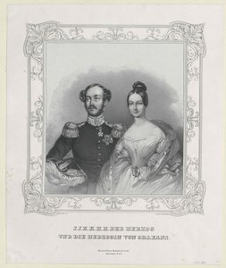 Duque de Orleans Fernando