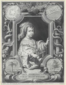 Duque de Orleans Philipp de Artist Unknown