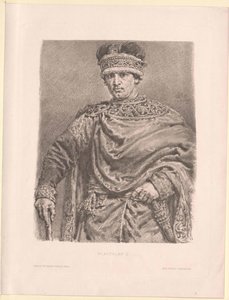 Duque de Polonia Vladislav II de Artist Unknown