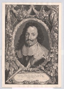 Duque de Saboya Carignan Franz Thomas