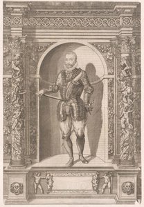 Duque de Saboya Manuel Filiberto de Artist Unknown