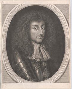 Duque de Saboya Karl Immanuel II de Artist Unknown