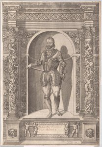 Duque de Saboya Karl Immanuel I de Artist Unknown