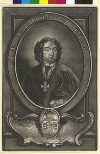 Duque de Sajonia-Zeitz Christian August