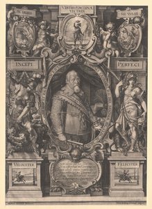 Duque de Sajonia Johann Casimir de Artist Unknown