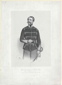 Duque de Wuerttemberg Alejandro