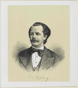 E. page Engelsberg (imprimir) de Artist Unknown