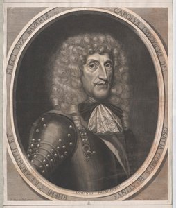 Elector Palatinado Carlos I Luis de Artist Unknown
