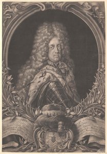 Elector del Palatinado Johann Wilhelm de Artist Unknown