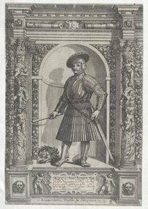 Elector de Brandeburgo Albrecht Achilles de Artist Unknown