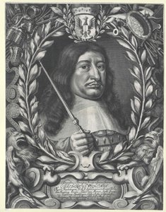 Elector de Brandeburgo Federico Guillermo