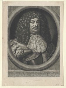 Elector de Brandeburgo Friedrich Wilhelm de Artist Unknown