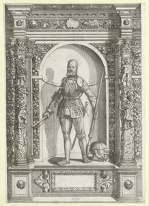 Elector de Brandeburgo Joaquín II de Artist Unknown
