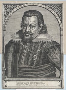 Elector de Brandeburgo Johann Sigismund de Artist Unknown