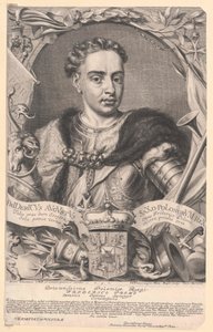 Elector de Sajonia Federico Augusto I de Artist Unknown
