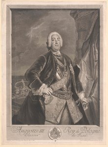 Elector de Sajonia Federico Augusto II