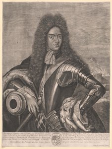 Elector de Sajonia Johann George IV de Artist Unknown