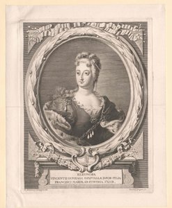 Eleonora Lodovica Gonzaga de Artist Unknown
