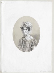 Elisabeth Barbara Baronesa von Testa de Artist Unknown