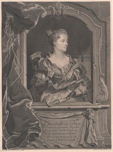 Elisabeth de Gouix de Artist Unknown