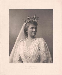 Elisabeth princess Wied de Artist Unknown