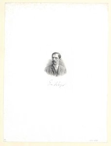 Emil Weyr (imprimir) de Artist Unknown