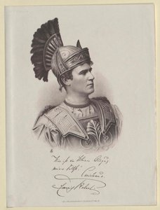 Emmerich Robert (imprimir) de Artist Unknown