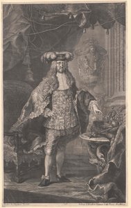 Emperador Carlos VI de Artist Unknown