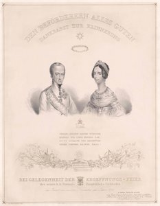Emperador de Austria Fernando I