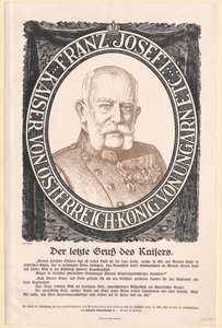 Emperador de Austria Francisco José I