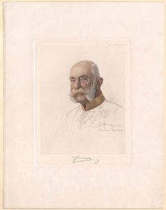 Emperador de Austria Francisco José I